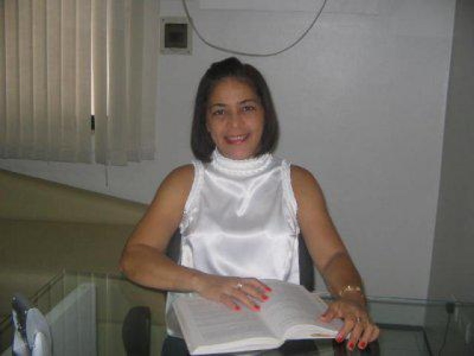 Amparo Maria da Silva