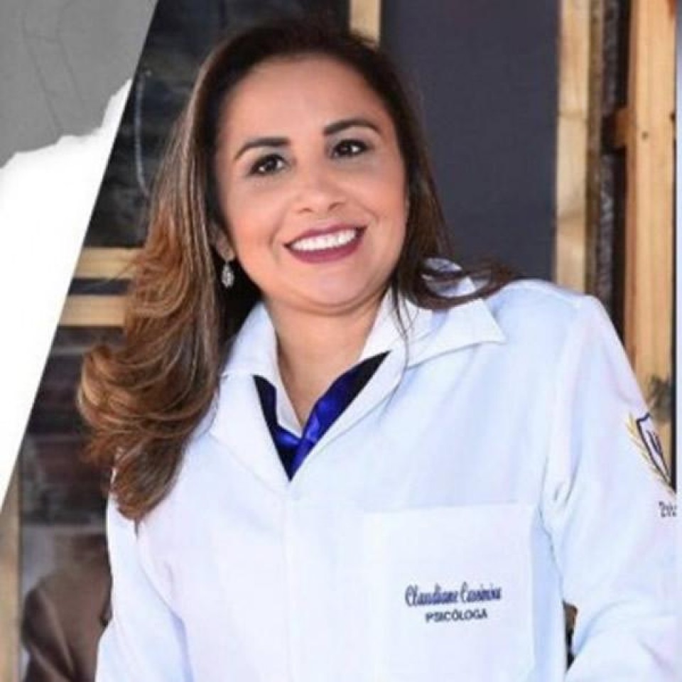 Claudiane Cassimiro da Silva e Sá