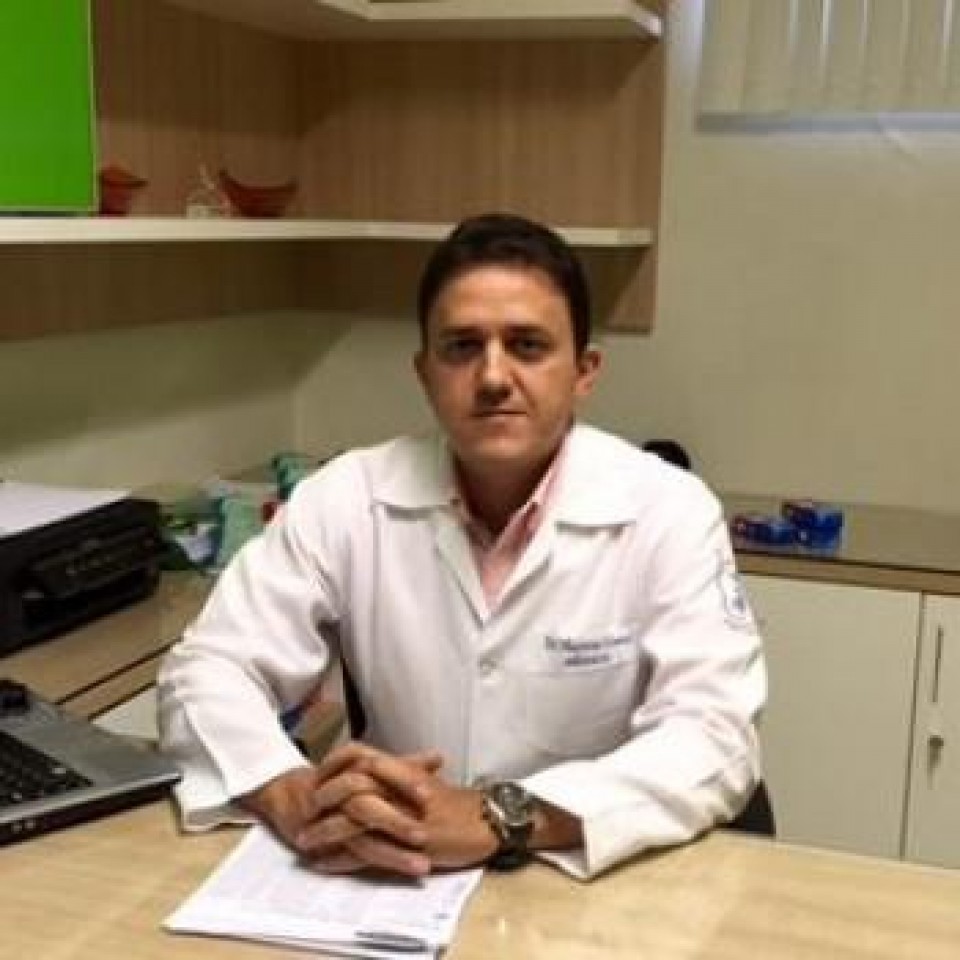 Marcos Antonio Oliveira Costa