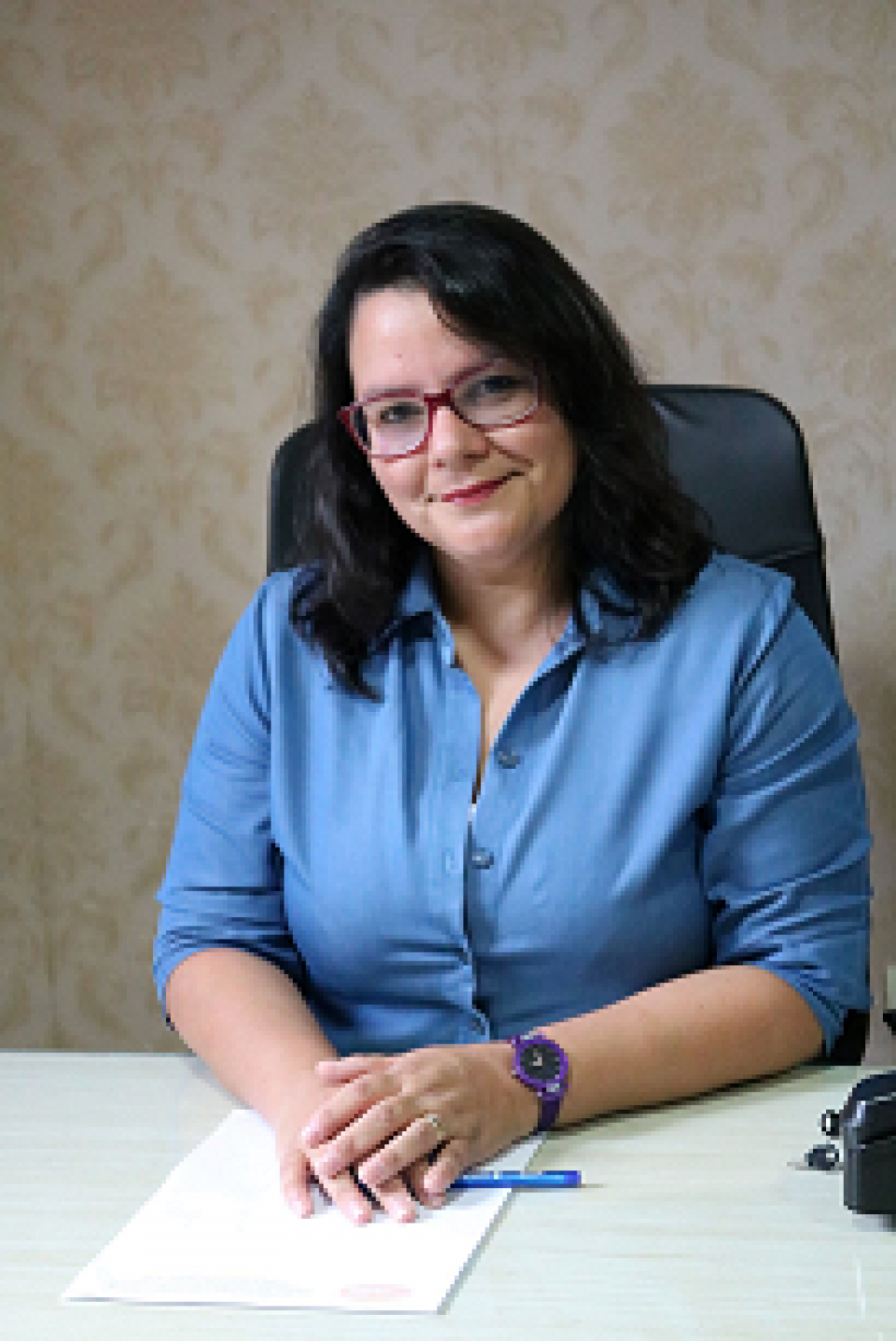 Luciana de Carvalho Nogueira Albuquerque