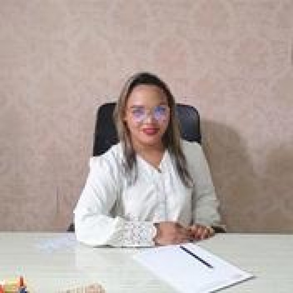 Susana Maria de Sousa Dourado