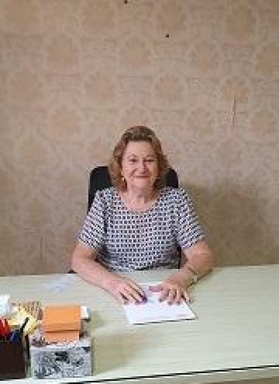 Vera Lúcia Macedo de Santana